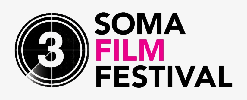 Soma Ff 3 Logo Trans Smaller - Mill Valley Film Festival Logo, transparent png