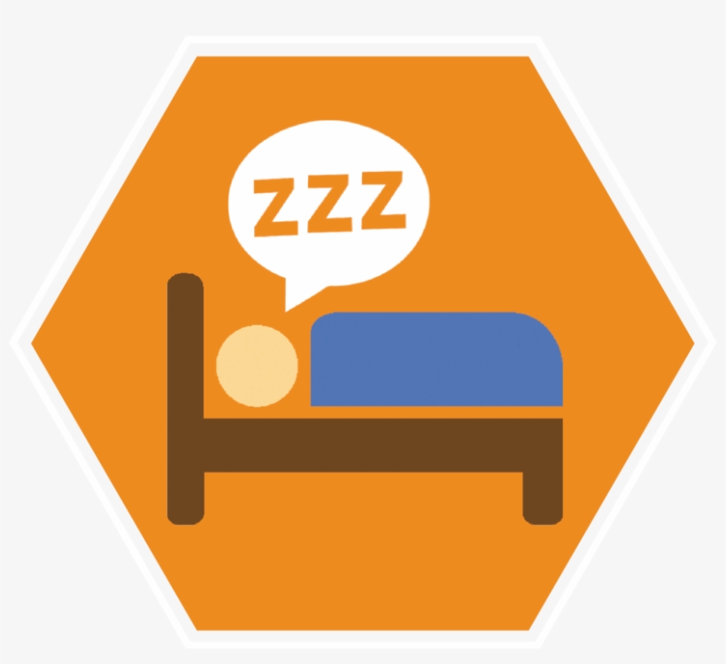 Sleepsnorehex - Traffic Sign, transparent png