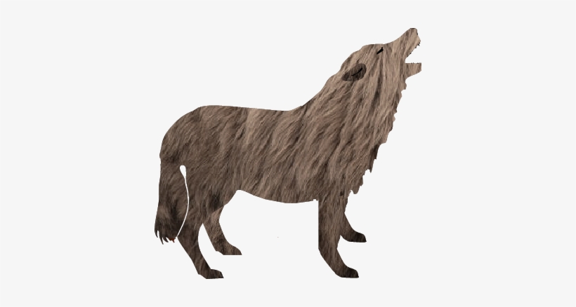 Hearing A Wolf Howl Is Both Eerie And Exciting - Glogster, transparent png