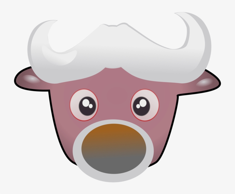 Baka Water Buffalo Holstein Friesian Cattle Calf Dairy - Trâu Png, transparent png