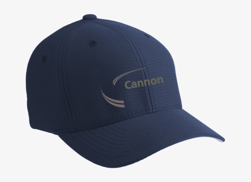 Cannon • Cool And Dry Flexfit Hat - Baseball Cap, transparent png