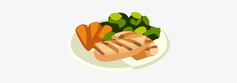 Grilled Turkey Breast - Side Dish, transparent png