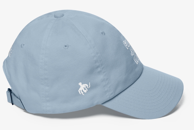 Funk The Wall Cool Dad Hat -baby Blue, transparent png