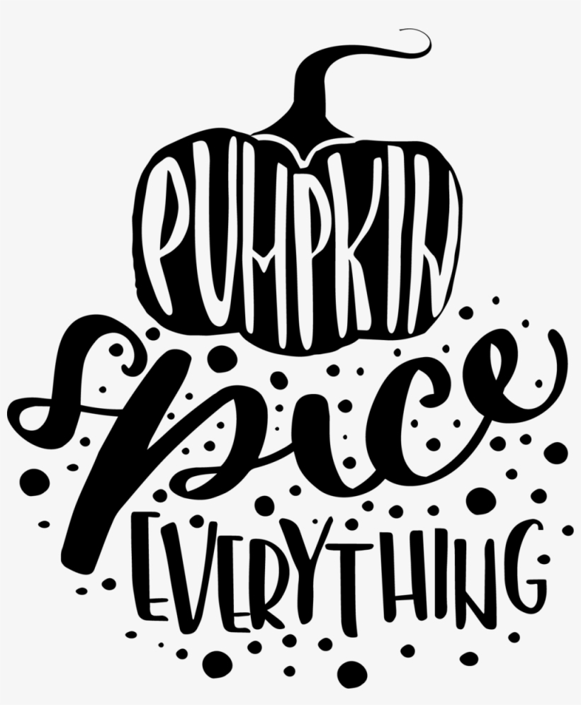 Pumpkin Spice Everything - Pumpkin Pie Spice, transparent png