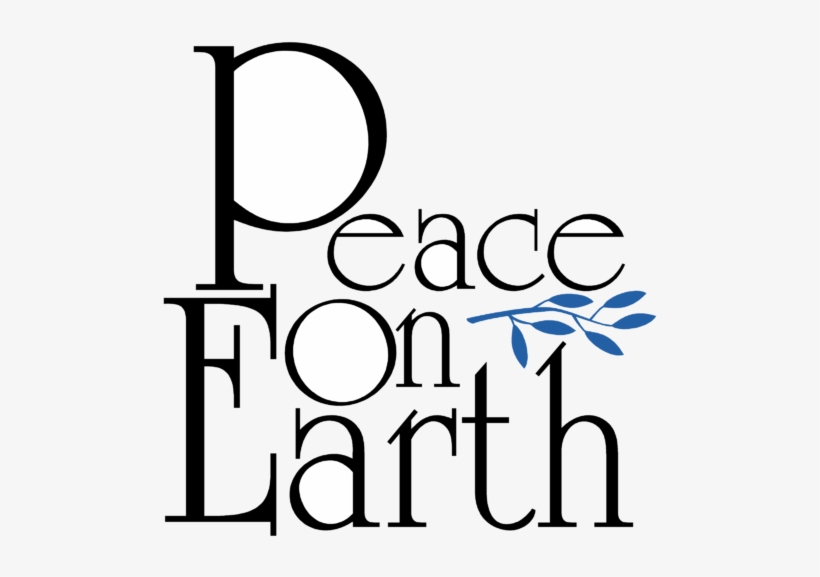 Peace On Earth - 800x600 PNG Download - PNGkit