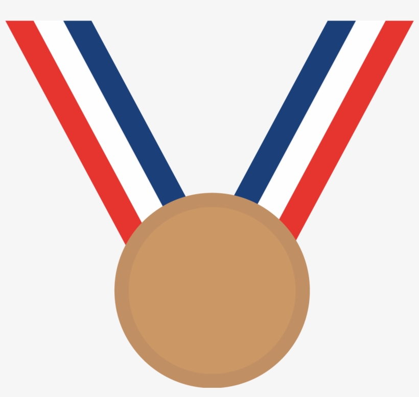 Bronze-medal - Bronze Medal, transparent png
