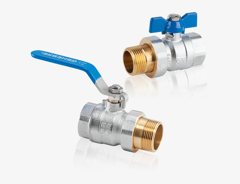 Stainless Steel Ball Valves For Hydraulic Components - Ball Valve, transparent png