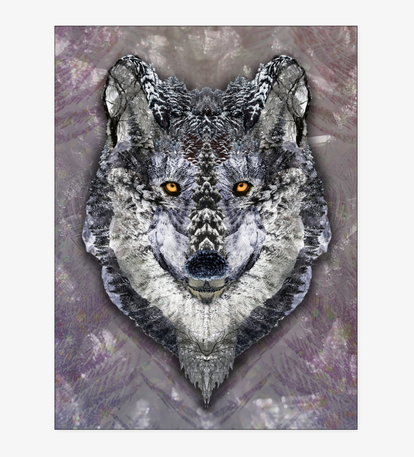Wolf, transparent png