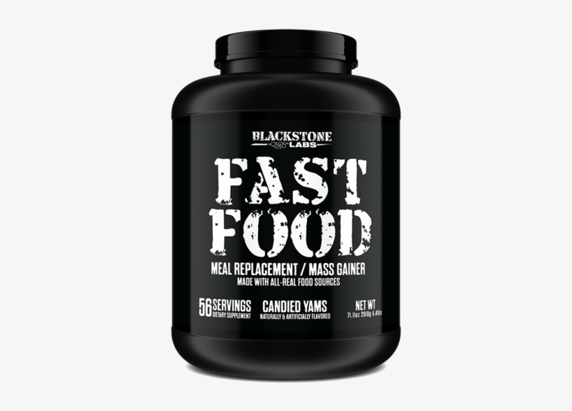 Blackstone Labs Fast Food Candied Yams - Fast Food Blackstone Labs, transparent png