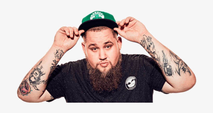 Rag'n'bone Man Celtics Hat - Rag N Bone Man Png, transparent png