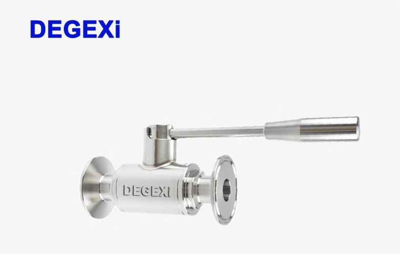 Sanitary Stainless Steel Ball Valve - Capexil, transparent png