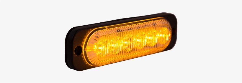 Ultra Thin Amber Surface Mount Led Strobe Lighthead - Lighting, transparent png