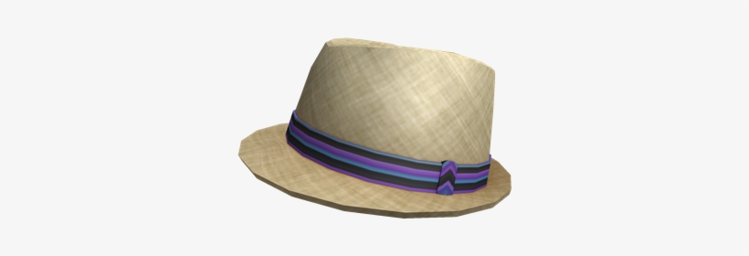 Cool Color Band Fedora - Fedora, transparent png