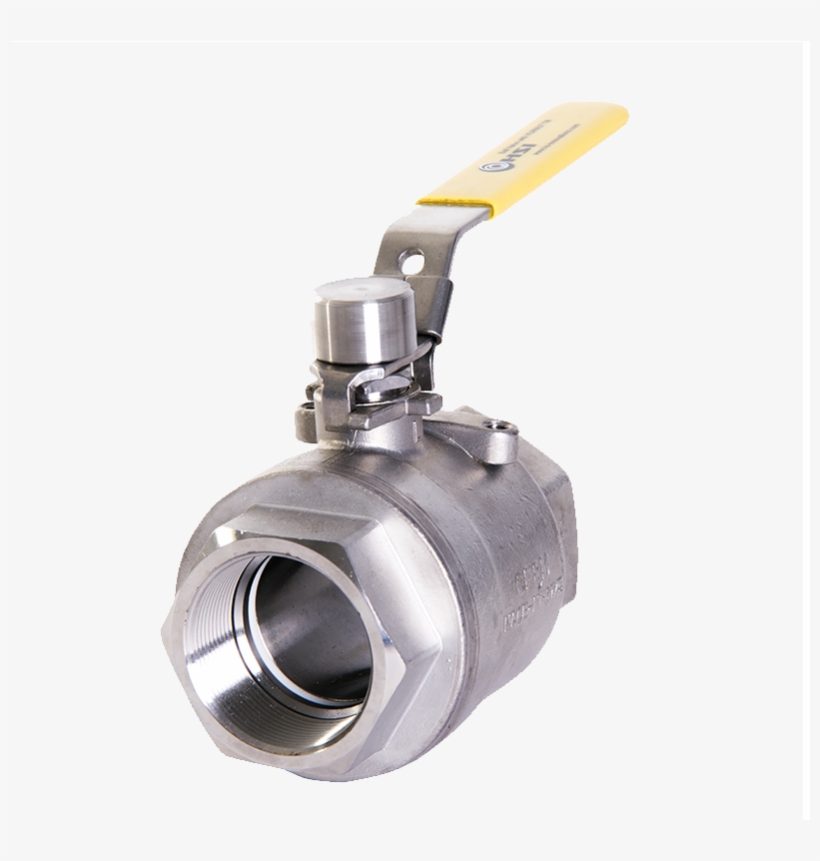 Standard Stainless Steel Kurnut Ball Valve - Ball Valve, transparent png