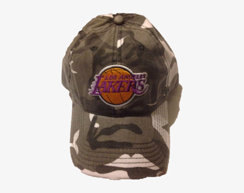 2014 Pretty Cool Hat Given At Staples Center 2014 Distressed - Military, transparent png