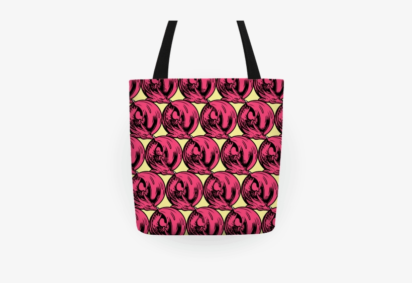 Sleeping Dragon Tote Bag - Sleeping Dragon (red) Tote Bag: Funny Tote Bag From, transparent png