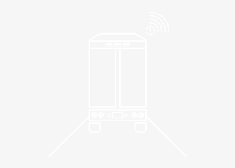 Add A New Dimension Of Security To Your Fleet Operations - Ps4 Logo White Transparent, transparent png