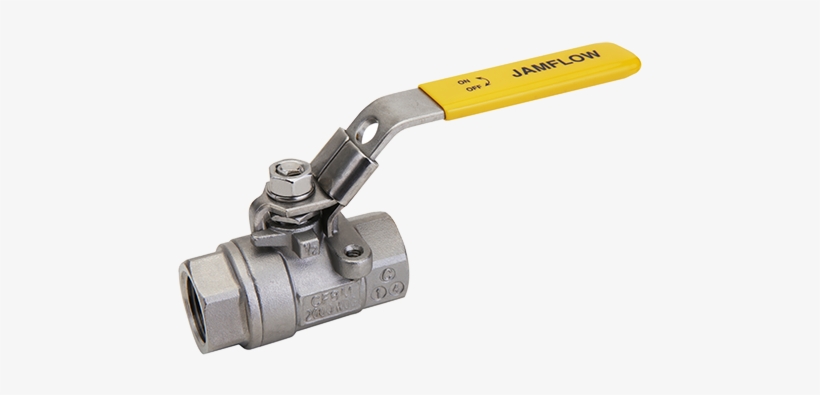 2-pc Stainless Steel And Carbon Steel Threaded Ball - Pallet Jack, transparent png