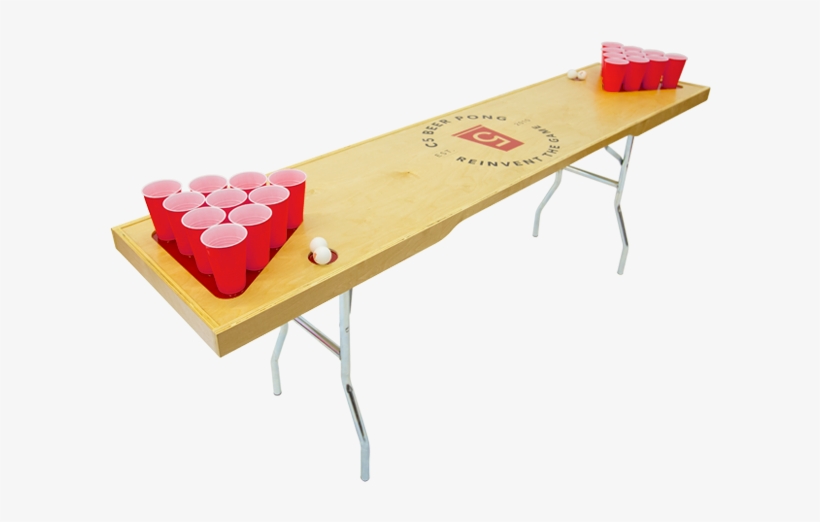 Beer Pong Png - Beer Pong, transparent png