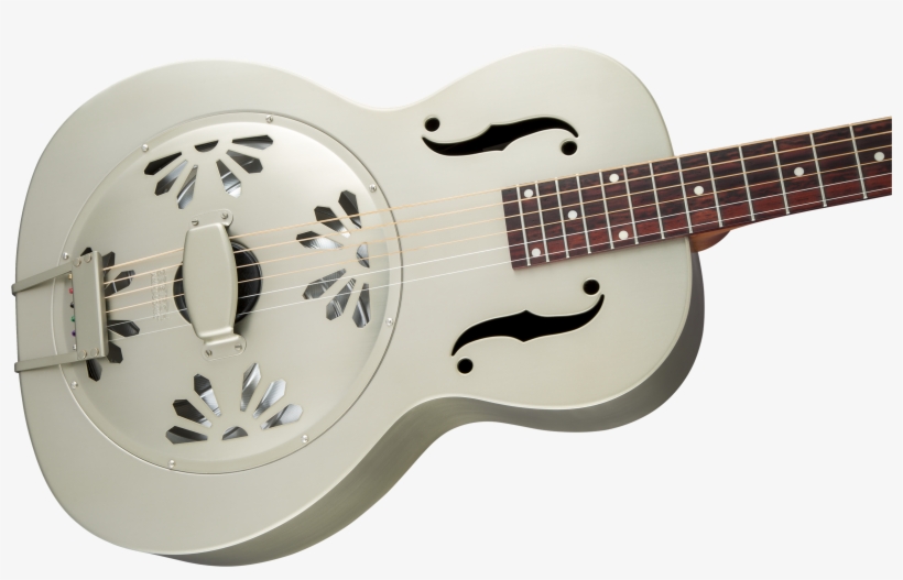 G9201 Honey Dipper™ Round-neck, Brass Body Biscuit - Gretsch G9221 Bobtail Steel Round-neck, transparent png