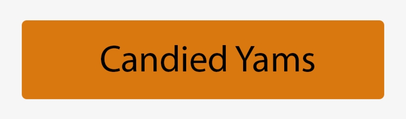 Candied Yams - Macaron, transparent png