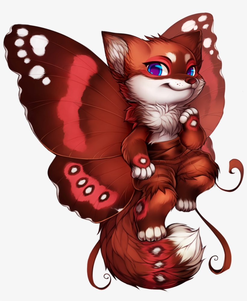 Fae Fox - Furvilla Fox, transparent png