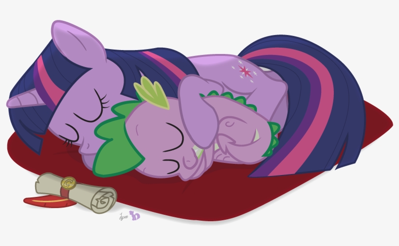 Dm29, Dragon, Duo, Female, Male, Mama Twilight, Mare, - Twilight Sparkle Love Spike, transparent png