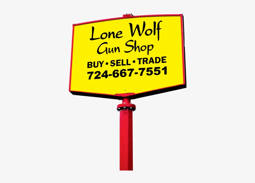 Lone Wolf Gun Shop, transparent png