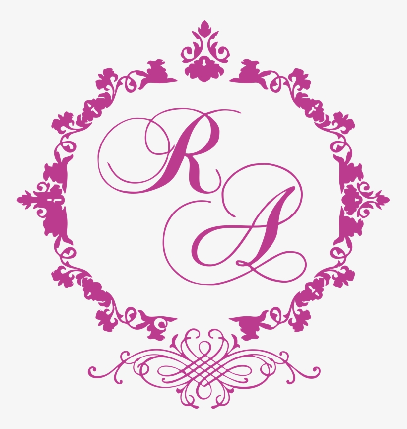 Monograma Casamento4 Monograma Casamento4 Monograma - Iniciais Do Nome Para Casamento, transparent png