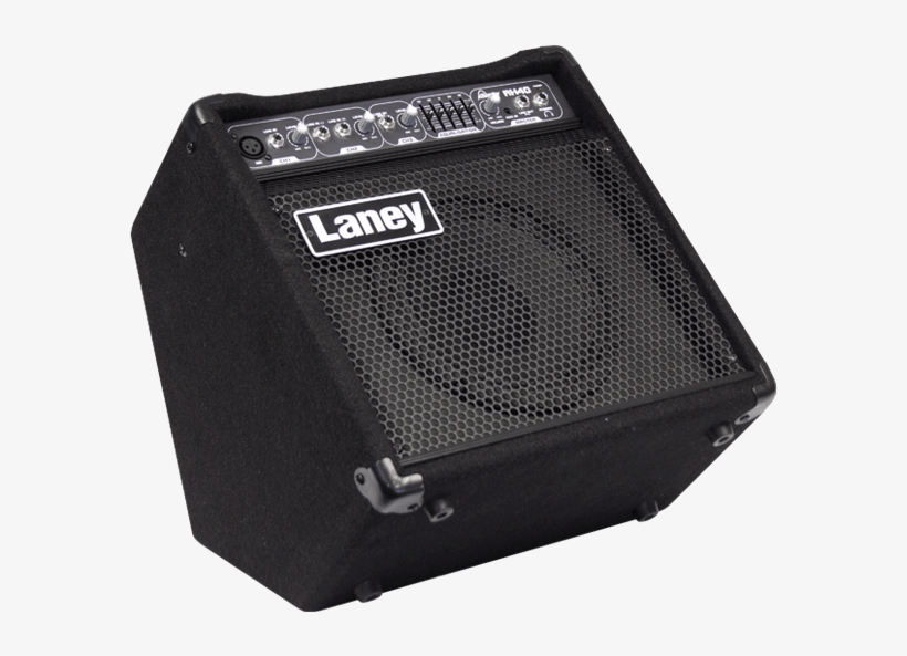 View Larger - Laney Ah-40 3-channel Multi Instrument Amplifier (black), transparent png