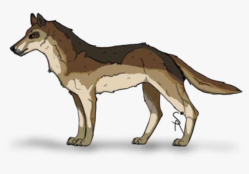 Go To Image - Wolf, transparent png