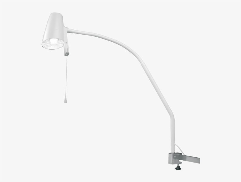 Lámpara De Lectura, Led - Lampara De Lectura Png, transparent png