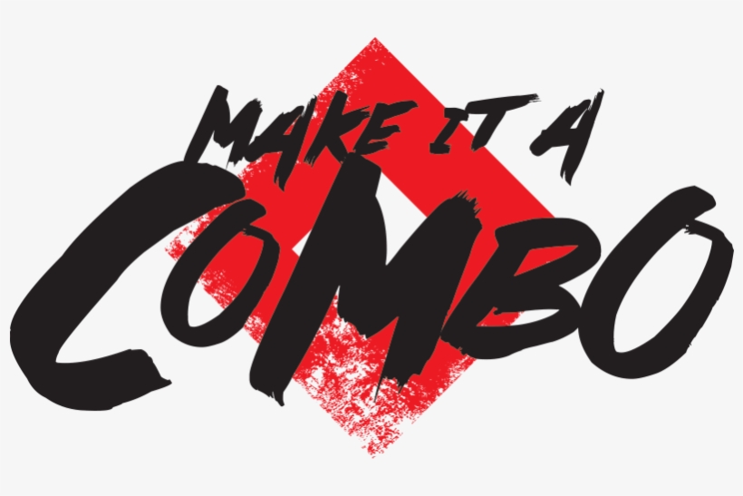 Make It A Combo, transparent png