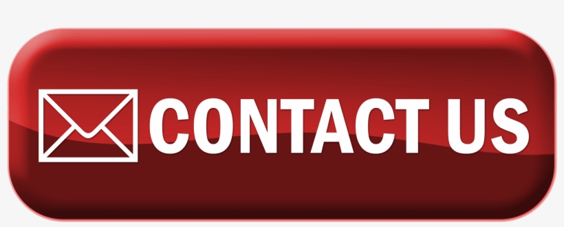 Contact Us Button Red, transparent png