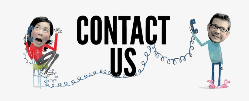 Contact Us - Calligraphy, transparent png