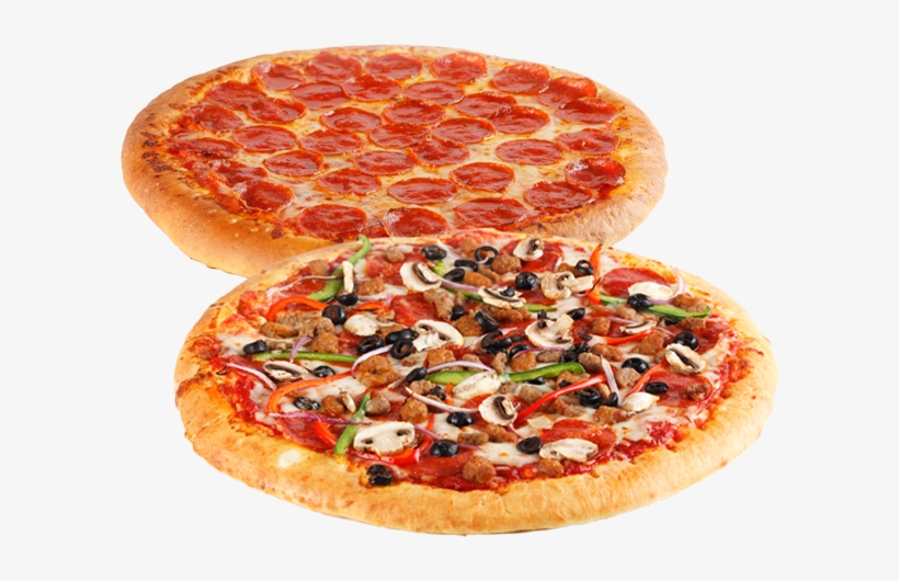 Pizza - Combos De Pizza, transparent png