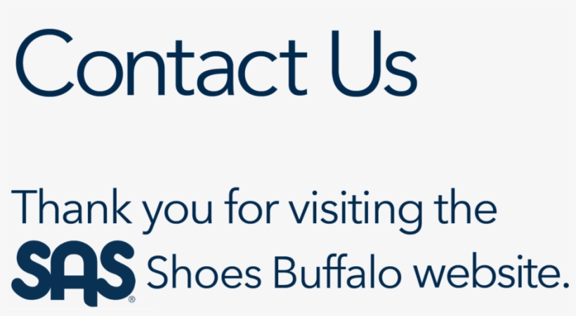 Sasbuff Contactus - Sas Shoes Buffalo, transparent png