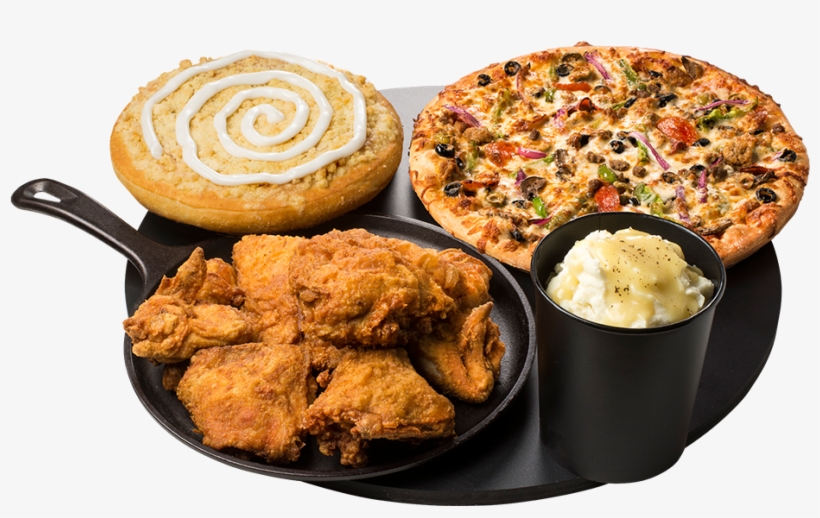 Pr Menu Ranch Pack Combo 960x800 - Combo Pack Food, transparent png