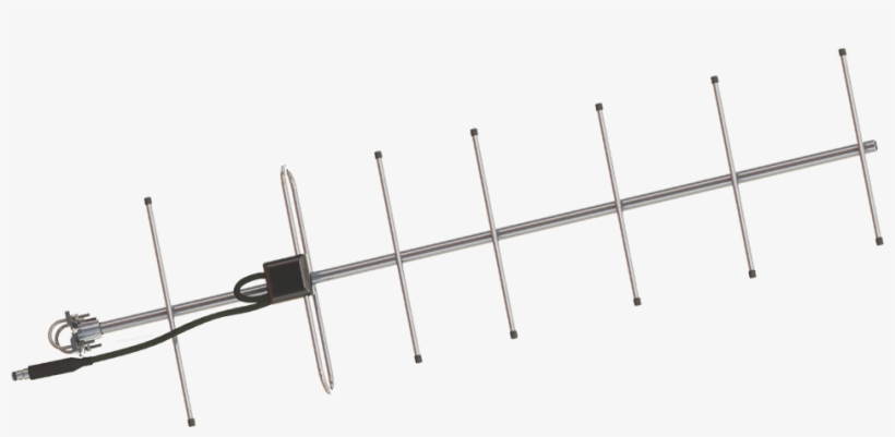 Banner Antena Direcional Ap20102 Ft - Antena Direcional Uhf Radioamador, transparent png