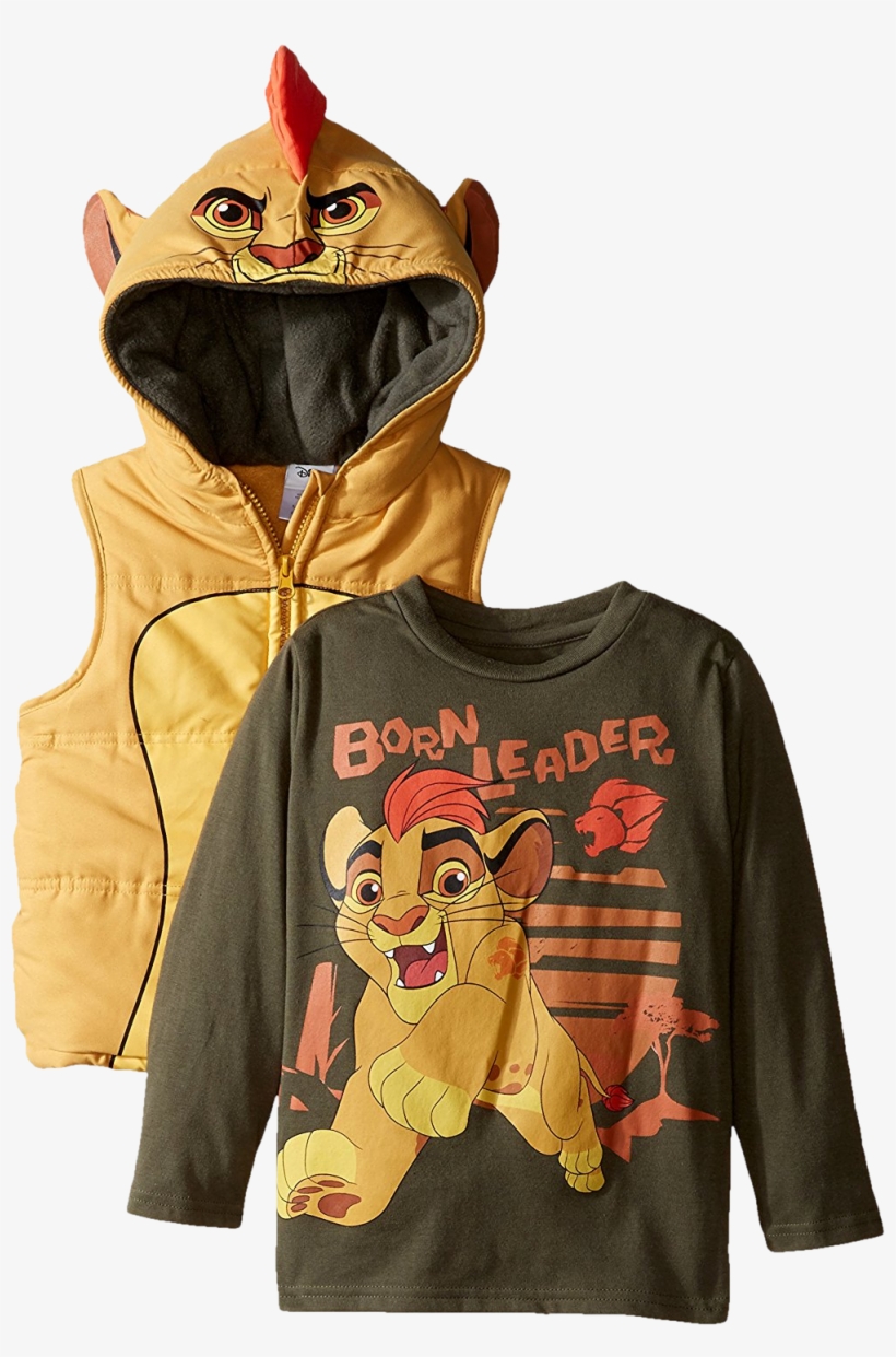 Jacket-combo - Lion Guard Jacket, transparent png