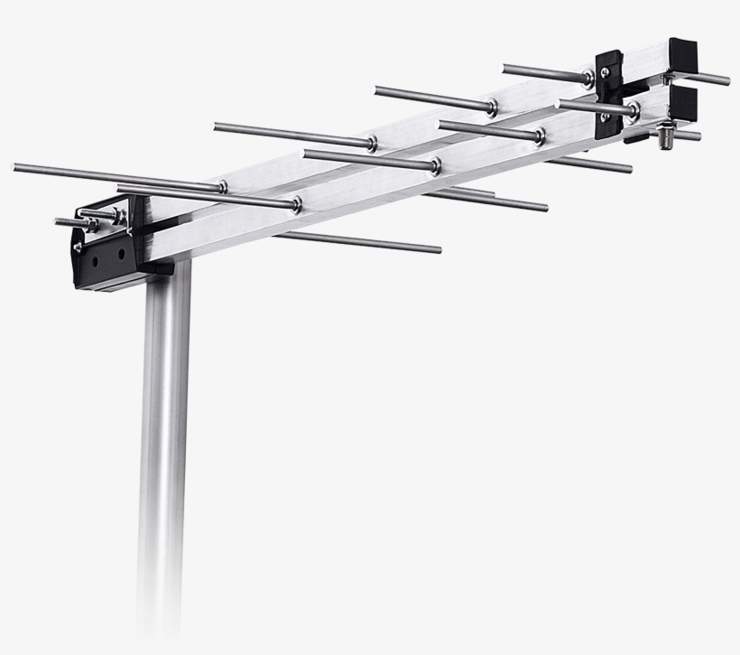 Antenas Externas Para Tv - Antenas Externas, transparent png