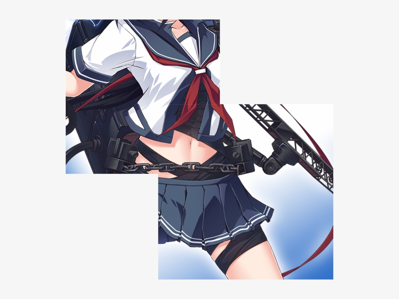 Kako K-2 Guess Combo - Kako Kancolle, transparent png