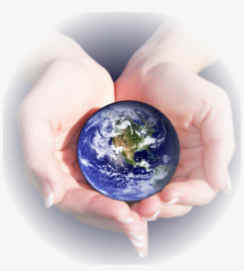 Terra Na Mao - Thoughts On World Earth Day, transparent png