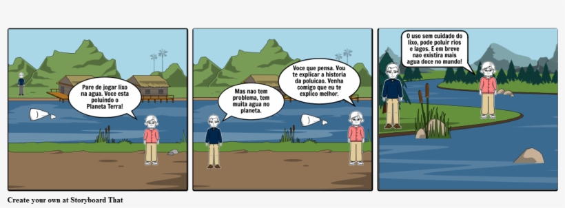 Poluicao Na Terra - Comics, transparent png