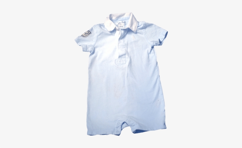 Ralph Lauren Collar Bodysuit - Blouse, transparent png