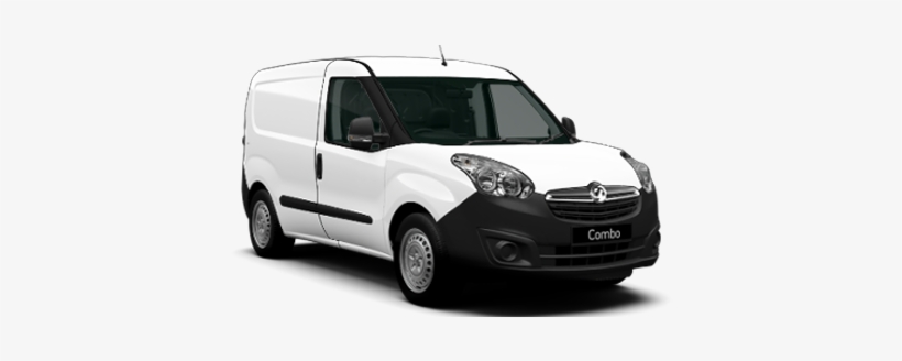 Description - New Shape Vauxhall Combo Van, transparent png