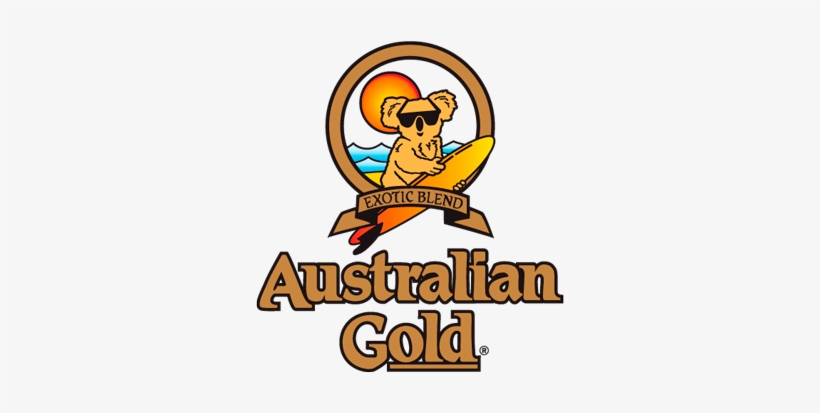 Australian Gold Australian Gold Argentina - Australian Gold Logo, transparent png