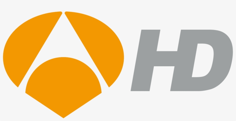 File - Antena3hd - Antena 3 Hd Logo Png, transparent png