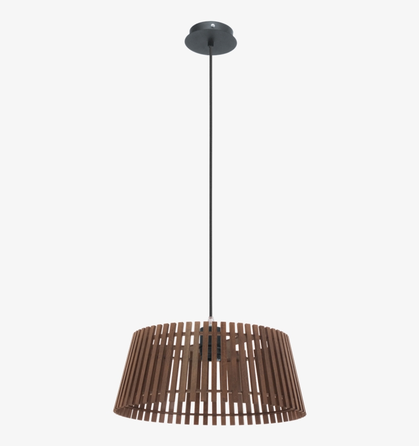 Lámpara Nar Marrón Conic Bazar Isa - Eglo Pendant Lamp Narola 94027, transparent png
