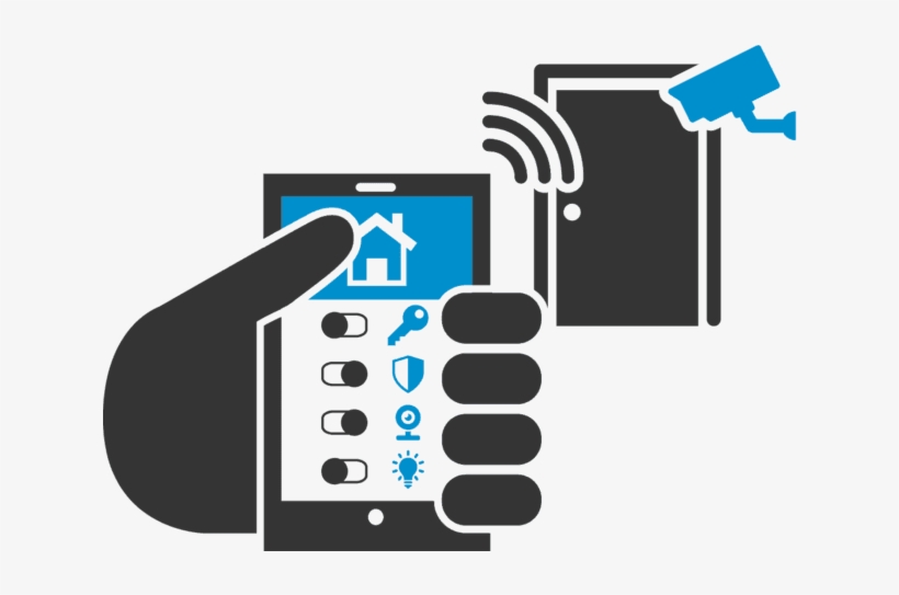 Icon Für Smarthome In München - Icon Smart Home Png, transparent png
